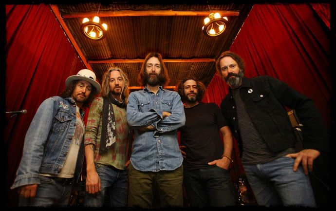 Barley Arts / An evening with CHRIS ROBINSON BROTHERHOOD, data unica a marzo 2016!